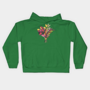 Bouquet Kids Hoodie